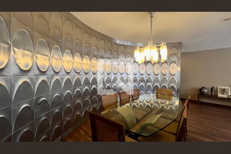 Sala de Jantar de apartamento à venda com 3 quartos, 291m² em Jardim Paulista, São Paulo
