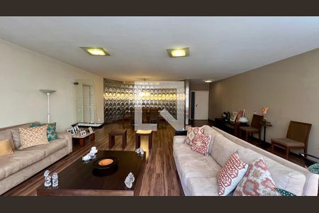 Sala de apartamento à venda com 3 quartos, 291m² em Jardim Paulista, São Paulo