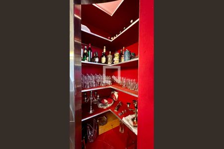 Detalhe da sala de jantar de apartamento à venda com 3 quartos, 291m² em Jardim Paulista, São Paulo