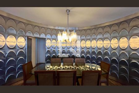 Detalhe da sala de jantar de apartamento à venda com 3 quartos, 291m² em Jardim Paulista, São Paulo