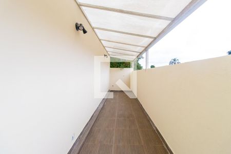 Área de Serviço de casa de condomínio para alugar com 2 quartos, 92m² em Jardim Pioneira, Cotia