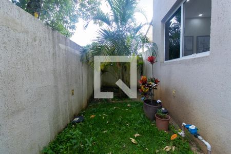 Área Externa de casa de condomínio para alugar com 2 quartos, 92m² em Jardim Pioneira, Cotia