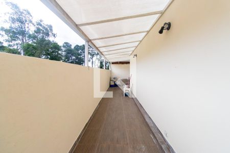 Área de Serviço de casa de condomínio para alugar com 2 quartos, 92m² em Jardim Pioneira, Cotia