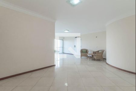 Sala de apartamento à venda com 3 quartos, 107m² em Brooklin, São Paulo