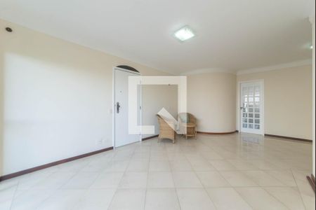 Sala de apartamento à venda com 3 quartos, 107m² em Brooklin, São Paulo