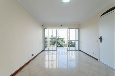 Sala de apartamento à venda com 3 quartos, 107m² em Brooklin, São Paulo