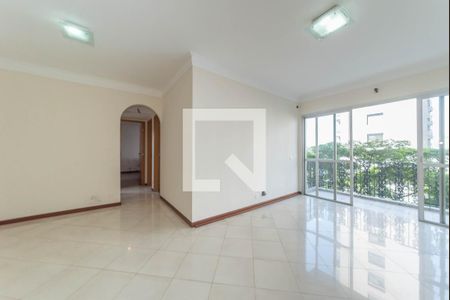 Sala de apartamento à venda com 3 quartos, 107m² em Brooklin, São Paulo
