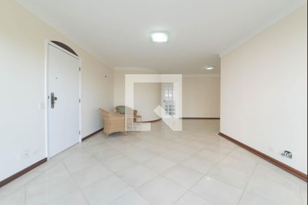 Sala de apartamento à venda com 3 quartos, 107m² em Brooklin, São Paulo