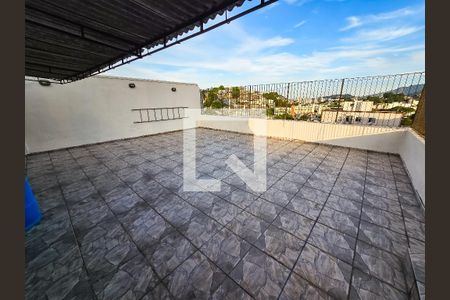 Área comum de apartamento à venda com 2 quartos, 74m² em Piedade, Rio de Janeiro