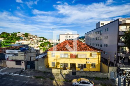 Vista do Quarto 2 de apartamento à venda com 2 quartos, 74m² em Piedade, Rio de Janeiro