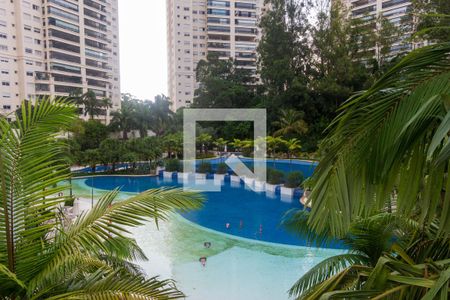 Área comum de apartamento à venda com 4 quartos, 193m² em Jardim Marajoara, São Paulo