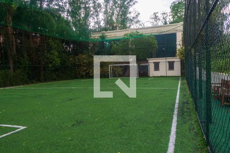 Área comum de apartamento à venda com 4 quartos, 193m² em Jardim Marajoara, São Paulo