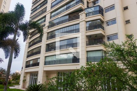 Fachada de apartamento à venda com 4 quartos, 193m² em Jardim Marajoara, São Paulo