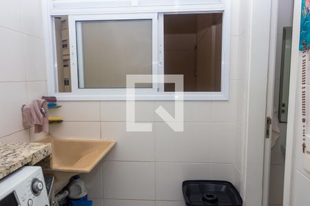 Área de Serviço de apartamento à venda com 4 quartos, 193m² em Jardim Marajoara, São Paulo