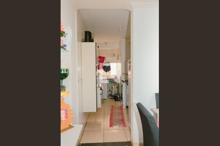 Cozinha de apartamento para alugar com 2 quartos, 50m² em Jardim Arco-iris, Cotia