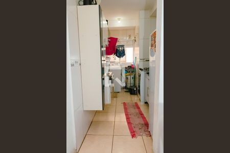 Cozinha de apartamento para alugar com 2 quartos, 50m² em Jardim Arco-iris, Cotia