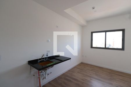 Cozinha de apartamento à venda com 1 quarto, 27m² em Vila Aricanduva, São Paulo