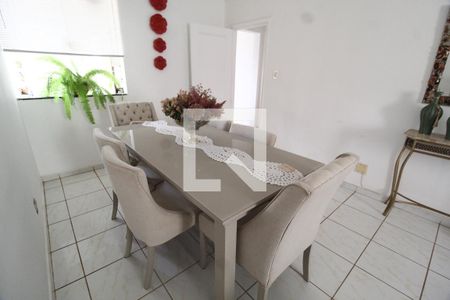 Sala de apartamento para alugar com 3 quartos, 116m² em Centro, Uberlândia