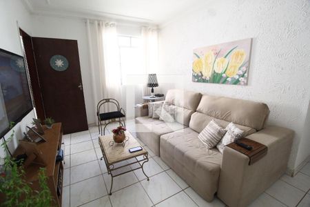 Sala de apartamento para alugar com 3 quartos, 116m² em Centro, Uberlândia