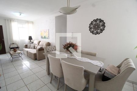 Sala de apartamento para alugar com 3 quartos, 116m² em Centro, Uberlândia