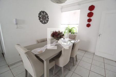Sala de apartamento para alugar com 3 quartos, 116m² em Centro, Uberlândia