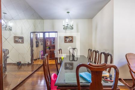 Sala de apartamento à venda com 3 quartos, 130m² em Tijuca, Rio de Janeiro