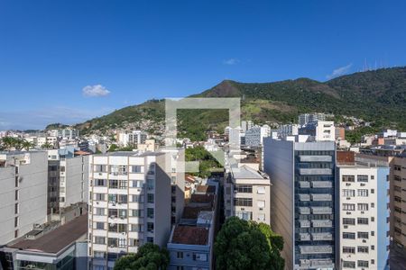 Quarto 2 Vista de apartamento à venda com 3 quartos, 130m² em Tijuca, Rio de Janeiro