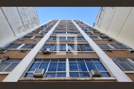 Fachada de apartamento à venda com 3 quartos, 130m² em Tijuca, Rio de Janeiro