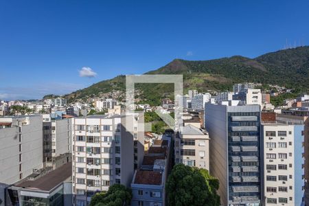 Quarto 1 Vista de apartamento à venda com 3 quartos, 130m² em Tijuca, Rio de Janeiro
