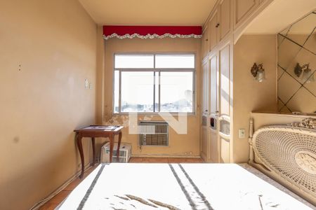 Quarto Suite de apartamento à venda com 3 quartos, 130m² em Tijuca, Rio de Janeiro