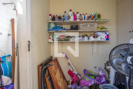 Quarto de Serviço de apartamento à venda com 3 quartos, 130m² em Tijuca, Rio de Janeiro