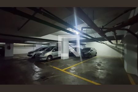 Garagem de apartamento à venda com 3 quartos, 130m² em Tijuca, Rio de Janeiro