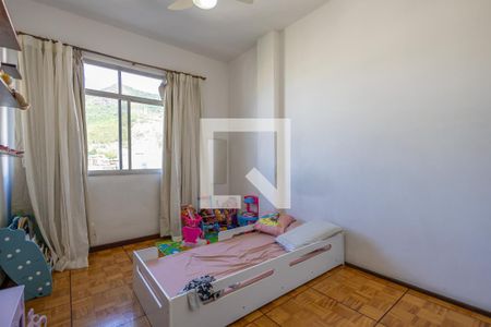 Quarto 1 de apartamento à venda com 3 quartos, 130m² em Tijuca, Rio de Janeiro