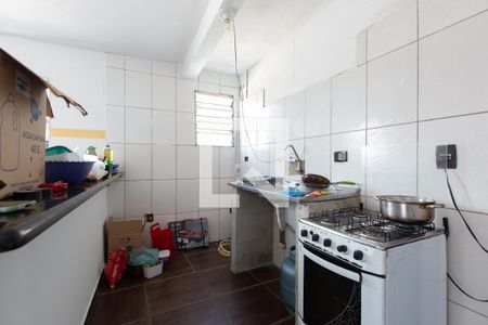 Cozinha de casa à venda com 1 quarto, 50m² em Parada Xv de Novembro, São Paulo