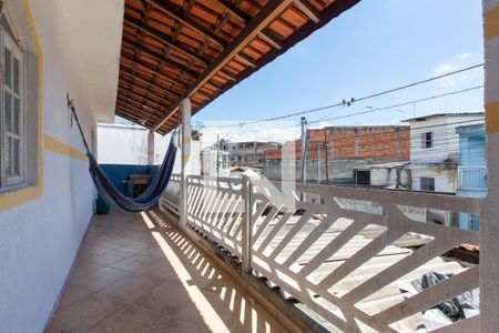 Área de Serviço de casa à venda com 1 quarto, 50m² em Parada Xv de Novembro, São Paulo