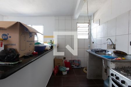 Cozinha de casa à venda com 1 quarto, 50m² em Parada Xv de Novembro, São Paulo
