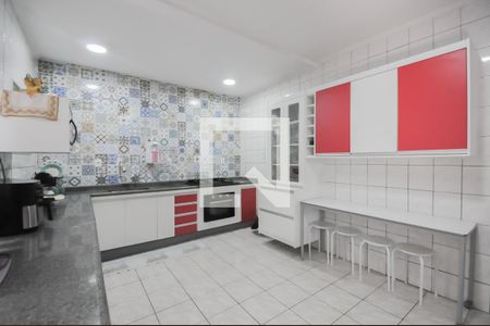 Cozinha - Armários de casa à venda com 3 quartos, 233m² em Planalto, São Bernardo do Campo