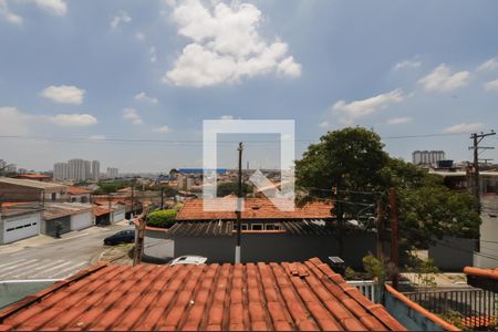 Varanda da Suite - vista de casa à venda com 3 quartos, 233m² em Planalto, São Bernardo do Campo