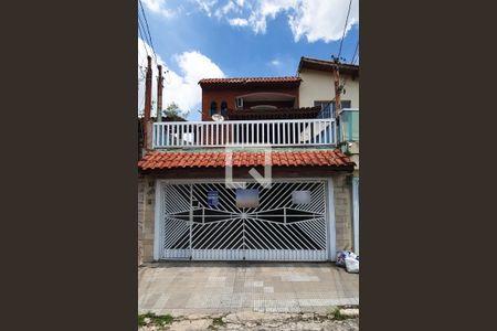 Fachada de casa à venda com 3 quartos, 233m² em Planalto, São Bernardo do Campo