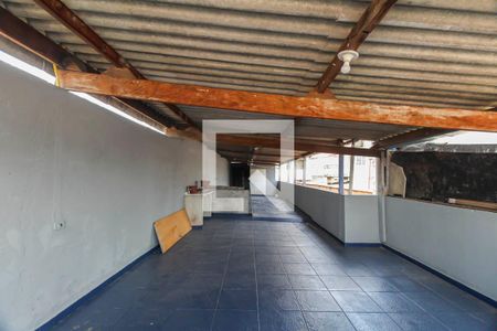Área comum de casa à venda com 3 quartos, 220m² em Jardim Tiete, São Paulo