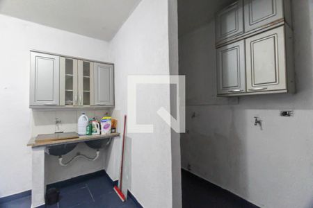 Área de Serviço de casa à venda com 3 quartos, 220m² em Jardim Tiete, São Paulo