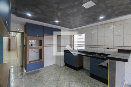 Cozinha de casa à venda com 3 quartos, 220m² em Jardim Tiete, São Paulo