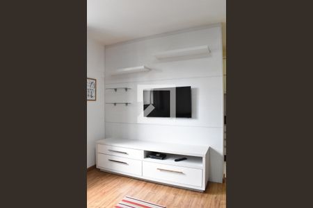 Sala de apartamento para alugar com 2 quartos, 62m² em Centro, Curitiba