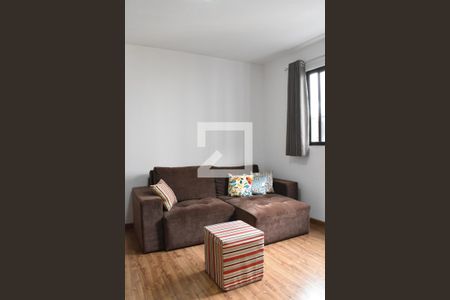 Sala de apartamento para alugar com 2 quartos, 62m² em Centro, Curitiba