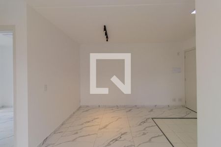 Sala de apartamento para alugar com 2 quartos, 54m² em Jardim Recanto Suave, Cotia