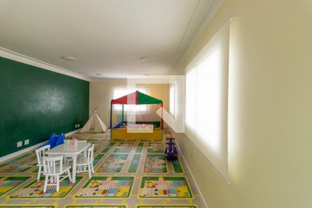 Área comum - Brinquedoteca de apartamento para alugar com 2 quartos, 54m² em Jardim Recanto Suave, Cotia