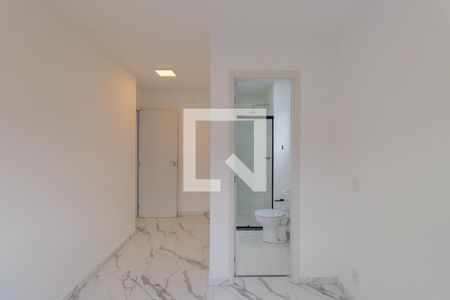 Quarto 2 - Suíte de apartamento para alugar com 2 quartos, 54m² em Jardim Recanto Suave, Cotia
