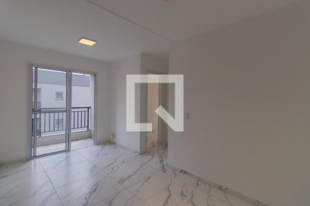 Sala de apartamento para alugar com 2 quartos, 54m² em Jardim Recanto Suave, Cotia