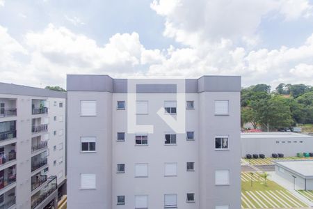 Vista do Quarto 1 de apartamento para alugar com 2 quartos, 54m² em Jardim Recanto Suave, Cotia