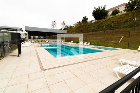 Área comum - Piscina de apartamento para alugar com 2 quartos, 45m² em Parque Ipe, São Paulo